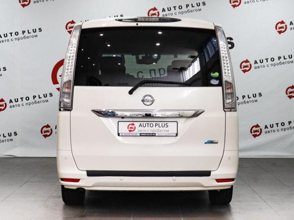 Nissan Serena V (C27) с пробегом 2016 года, цена 1 569 000 рублей, 134344 км, минивэн, Автокод Объявления