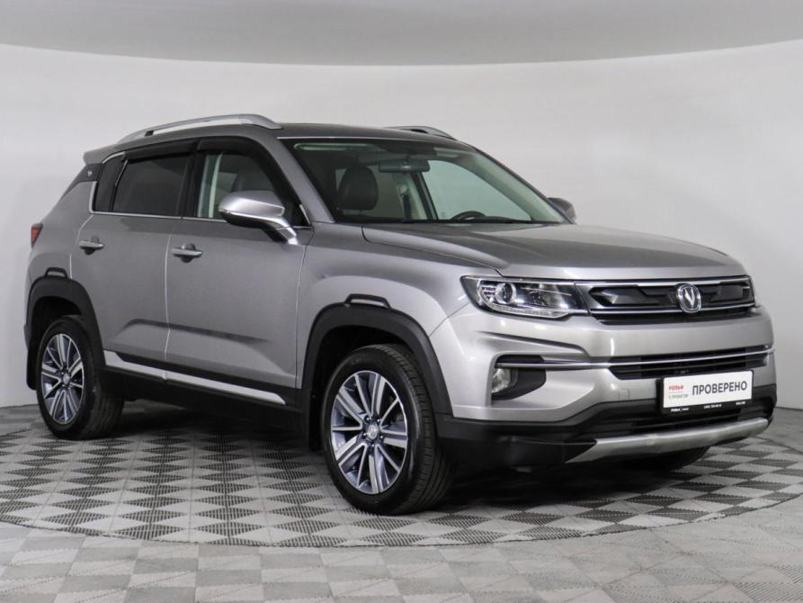 Changan CS35 Plus I Химки  - изображение 3