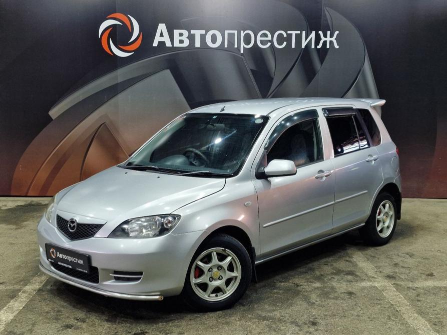 Mazda Demio II (DY) Ставрополь  - изображение 1