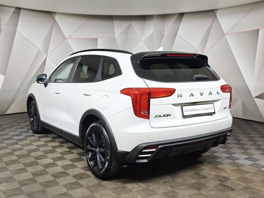 Haval Jolion I Рестайлинг Москва  - изображение 4