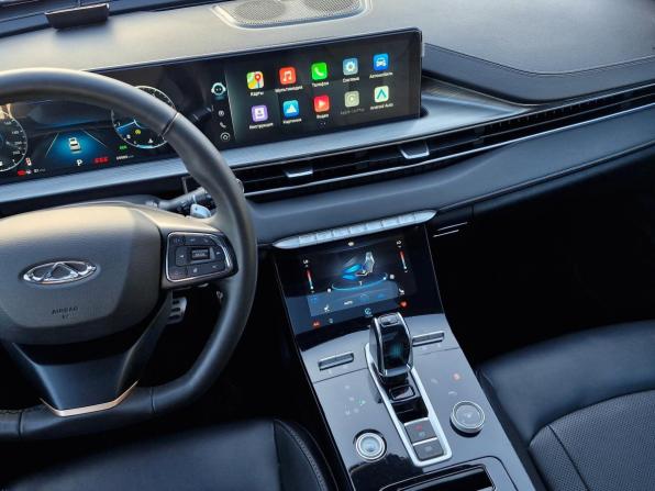Chery Tiggo 8 Pro Max I с пробегом 2023 года, цена 2 408 000 рублей, 69984 км, внедорожник, Автокод Объявления