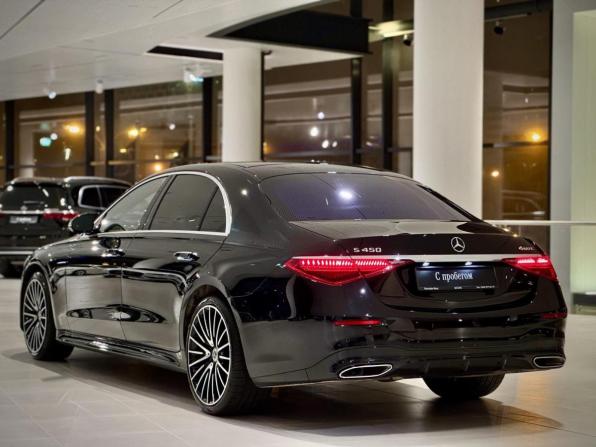 Mercedes-Benz S-Класс VII (W223) с пробегом 2021 года, цена 10 990 000 рублей, 51339 км, седан, Автокод Объявления
