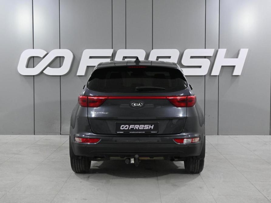 Kia Sportage IV Ростов-на-Дону  - изображение 4