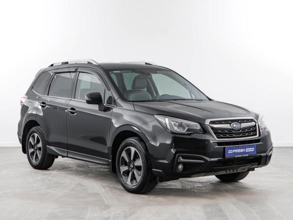 Subaru Forester IV Рестайлинг с пробегом 2016 года, цена 2 150 046 рублей, 93350 км, внедорожник, Автокод Объявления
