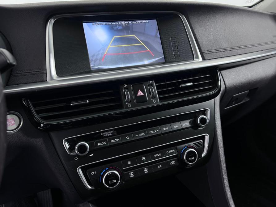 Kia Optima IV Рестайлинг Ростов-на-Дону  - изображение 14