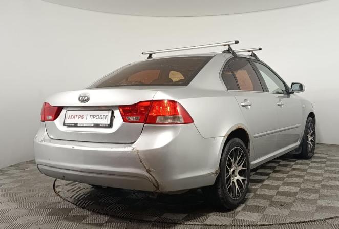 Kia Magentis II Рестайлинг с пробегом 2009 года, цена 380 000 рублей, 312522 км, седан, Автокод Объявления