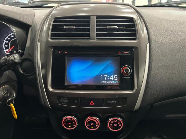Mitsubishi ASX I Рестайлинг с пробегом 2013 года, цена 999 000 рублей, 236708 км, внедорожник, Автокод Объявления
