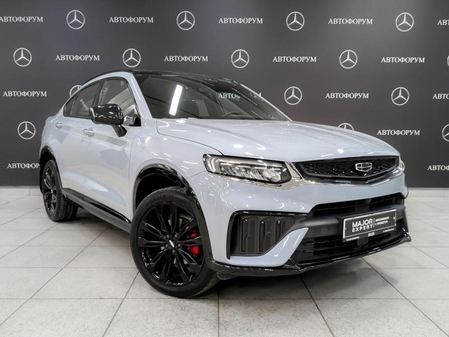 Geely Tugella I Рестайлинг Москва  - изображение 3