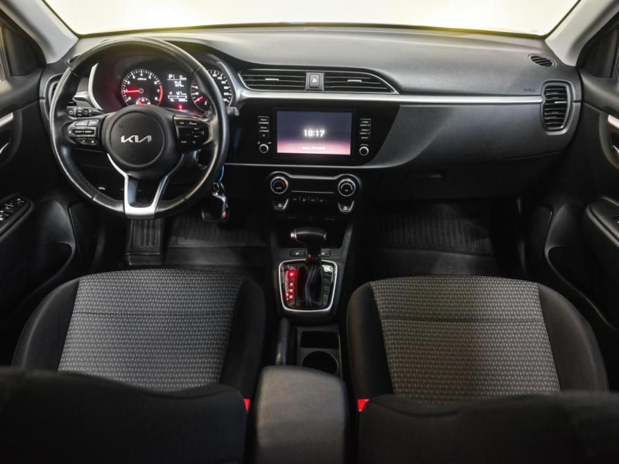 Kia Rio IV Рестайлинг Челябинск  - изображение 16