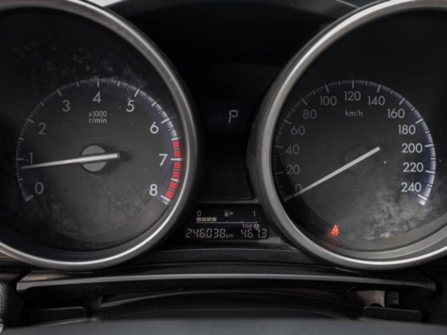 Mazda 3 II (BL) Рестайлинг Краснодар  - изображение 17