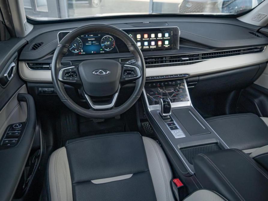 Chery Tiggo 4 Pro I Рестайлинг Краснодар  - изображение 6