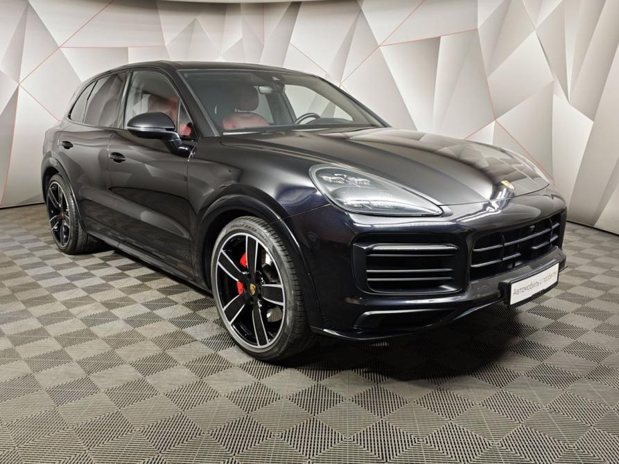 Porsche Cayenne III Москва  - изображение 3