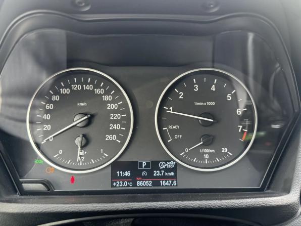 BMW X1 II (F48) с пробегом 2018 года, цена 2 580 000 рублей, 86013 км, внедорожник, Автокод Объявления