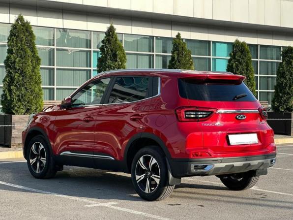 Chery Tiggo 4 Pro I с пробегом 2022 года, цена 1 470 000 рублей, 57630 км, внедорожник, Автокод Объявления