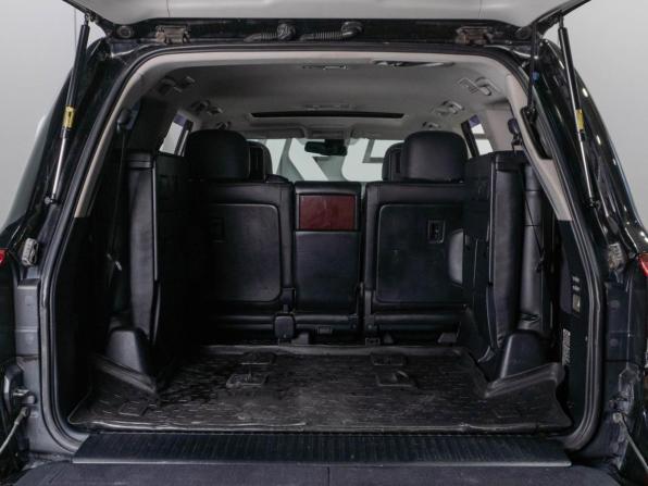Lexus LX III Рестайлинг с пробегом 2014 года, цена 5 099 000 рублей, 282762 км, внедорожник, Автокод Объявления