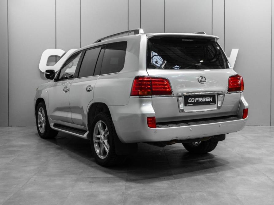 Lexus LX III Тюмень  - изображение 2