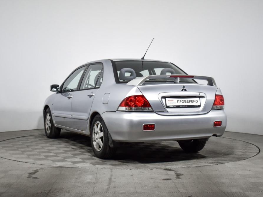 Mitsubishi Lancer IX Рестайлинг Санкт-Петербург  - изображение 8