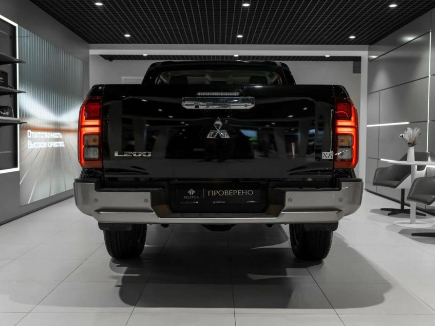 Mitsubishi L200 VI Москва  - изображение 6