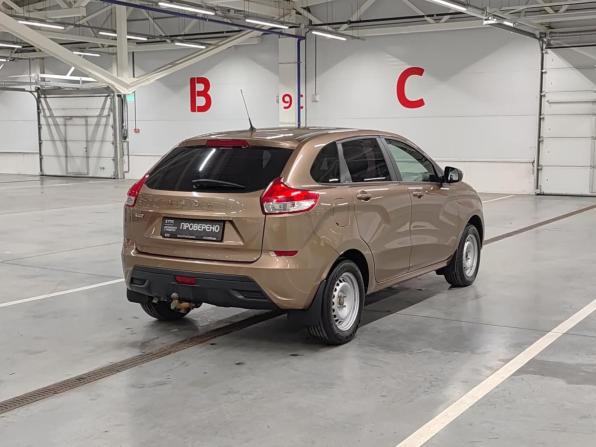 Lada (ВАЗ) XRAY I с пробегом 2018 года, цена 750 000 рублей, 147317 км, хэтчбек, Автокод Объявления