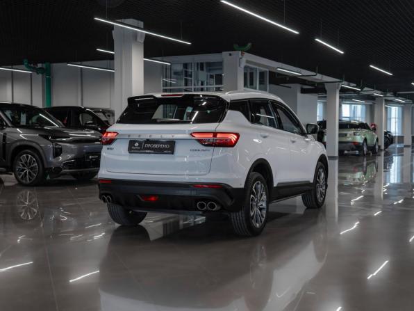 Geely Coolray I с пробегом 2023 года, цена 2 070 000 рублей, 5806 км, внедорожник, Автокод Объявления