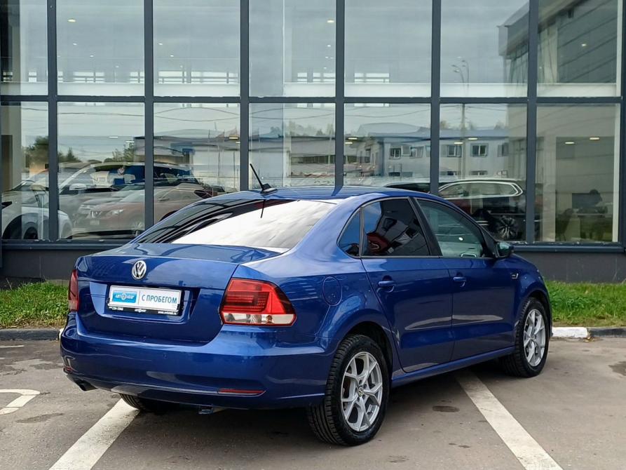 Volkswagen Polo V Рестайлинг Москва  - изображение 5