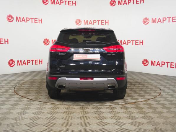Geely Atlas I с пробегом 2020 года, цена 1 545 000 рублей, 142000 км, внедорожник, Автокод Объявления