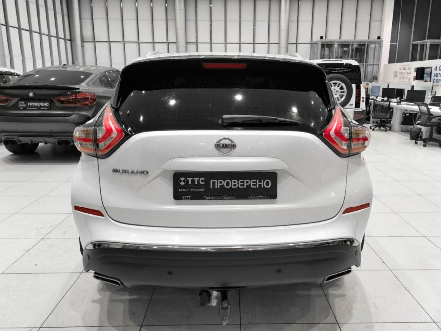 Nissan Murano III (Z52) Казань  - изображение 7