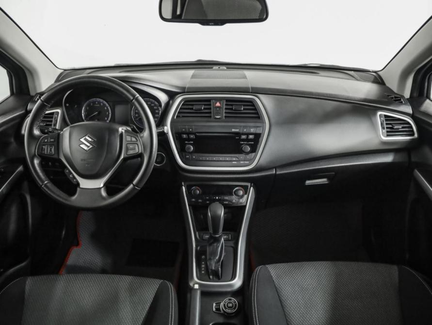 Suzuki SX4 II (S-Cross) Санкт-Петербург  - изображение 10
