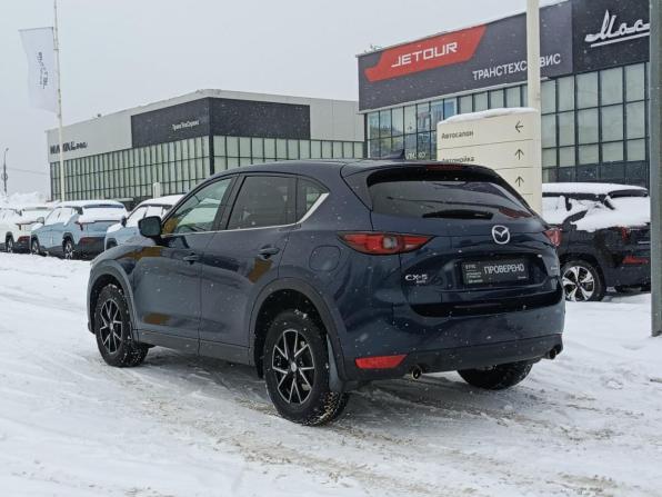 Mazda CX-5 II с пробегом 2021 года, цена 3 100 000 рублей, 140823 км, внедорожник, Автокод Объявления