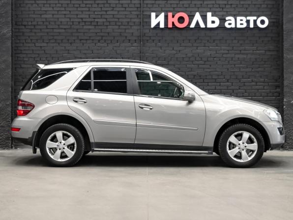 Mercedes-Benz M-Класс II (W164) Рестайлинг с пробегом 2008 года, цена 1 575 000 рублей, 178579 км, внедорожник, Автокод Объявления