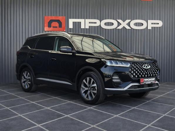 Chery Tiggo 7 Pro I с пробегом 2022 года, цена 1 627 000 рублей, 85075 км, внедорожник, Автокод Объявления