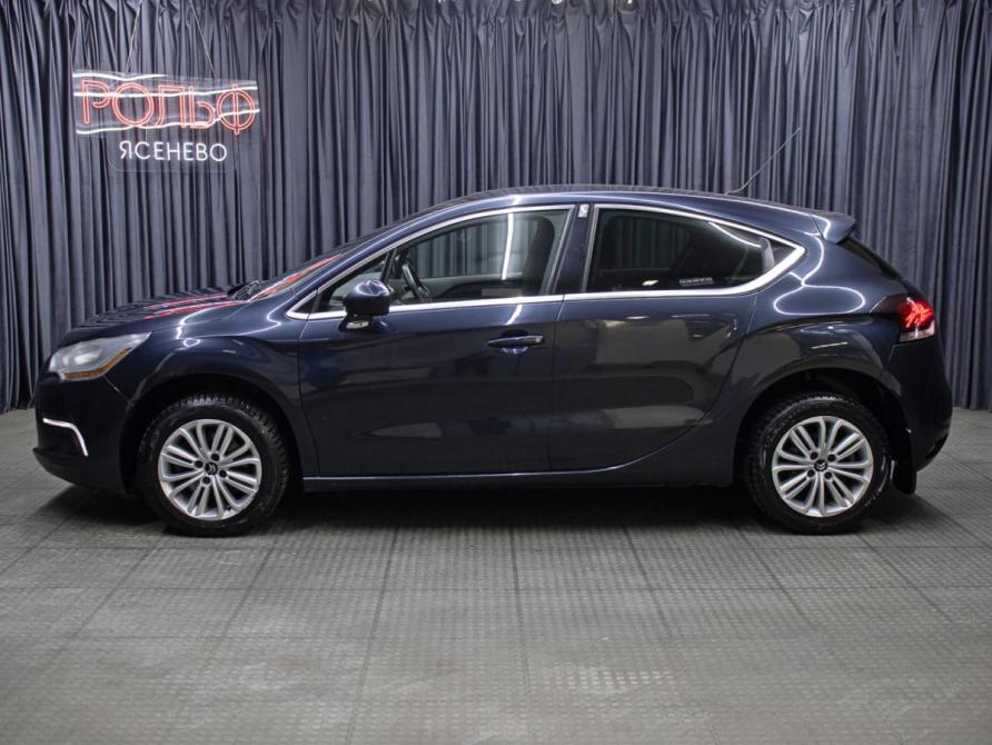 Citroen DS4 Москва  - изображение 8