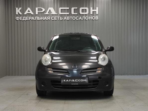 Nissan Micra III (K12) с пробегом 2006 года, цена 316 000 рублей, 155180 км, хэтчбек, Автокод Объявления