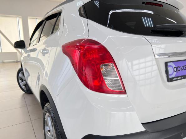 Opel Mokka I с пробегом 2014 года, цена 1 160 000 рублей, 108914 км, внедорожник, Автокод Объявления