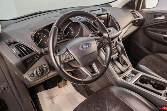 Ford Kuga II Рестайлинг с пробегом 2017 года, цена 1 749 000 рублей, 88982 км, внедорожник, Автокод Объявления