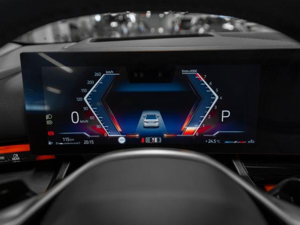 BMW 5 серии VIII (G60/G61/G68) с пробегом 2023 года, цена 6 850 000 рублей, 29999 км, седан, Автокод Объявления