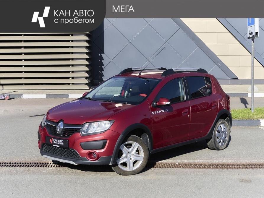 Renault Sandero II Казань  - изображение 1