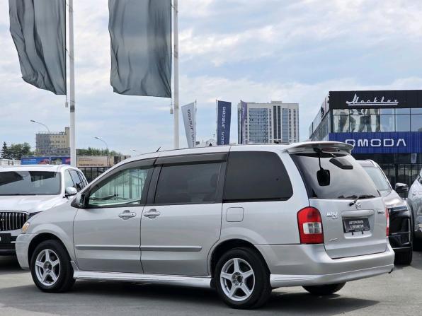 Mazda MPV II (LW) с пробегом 2001 года, цена 315 000 рублей, 179000 км, компактвэн, Автокод Объявления