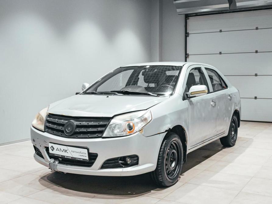 Geely MK I Рестайлинг Екатеринбург  - изображение 1