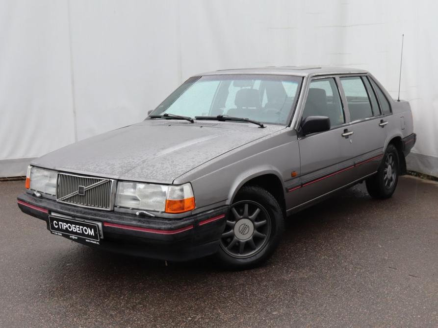 Volvo 940 Москва  - изображение 1