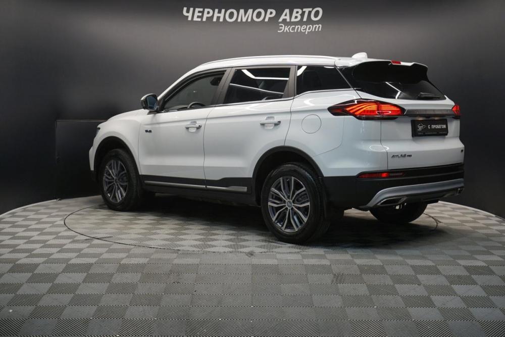 Geely Atlas Pro Крым  - изображение 3