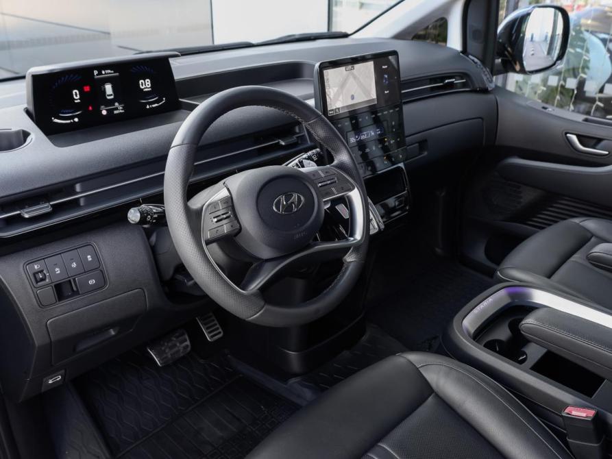 Hyundai Staria I Москва  - изображение 21