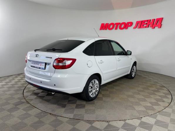 Lada (ВАЗ) Granta I с пробегом 2018 года, цена 564 000 рублей, 138375 км, лифтбек, Автокод Объявления