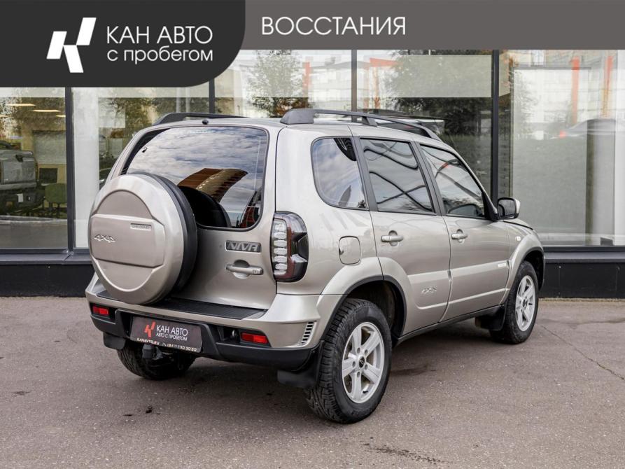 Chevrolet Niva I Рестайлинг Казань  - изображение 3