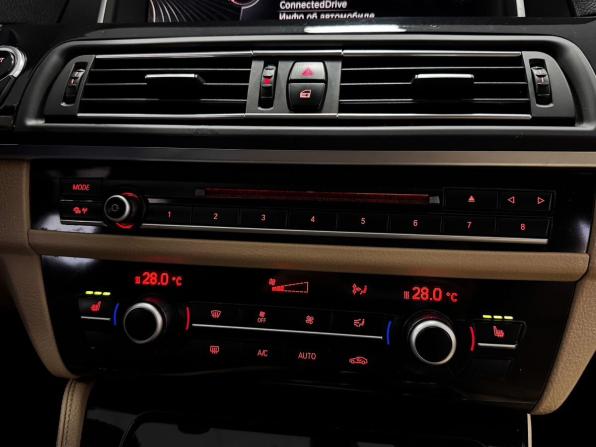 BMW 5 серии VI (F10/F11/F07) Рестайлинг с пробегом 2013 года, цена 1 869 000 рублей, 363606 км, седан, Автокод Объявления