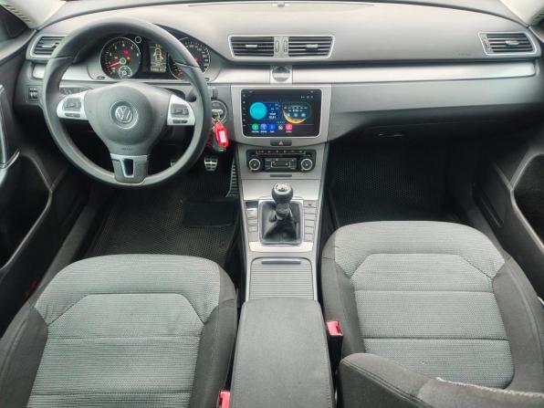 Volkswagen Passat B7 с пробегом 2011 года, цена 1 008 900 рублей, 257848 км, седан, Автокод Объявления