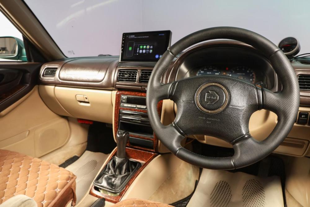 Subaru Forester I Новосибирск  - изображение 8