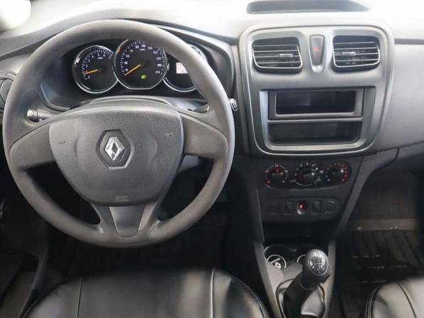 Renault Logan II с пробегом 2018 года, цена 633 000 рублей, 179079 км, седан, Автокод Объявления
