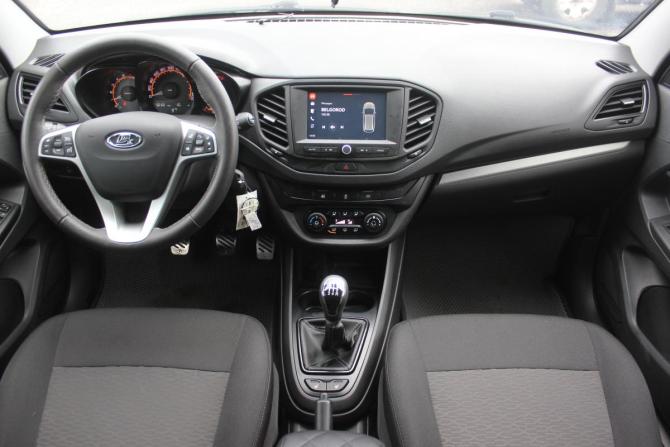 Lada (ВАЗ) Vesta I с пробегом 2022 года, цена 1 297 000 рублей, 50098 км, универсал, Автокод Объявления