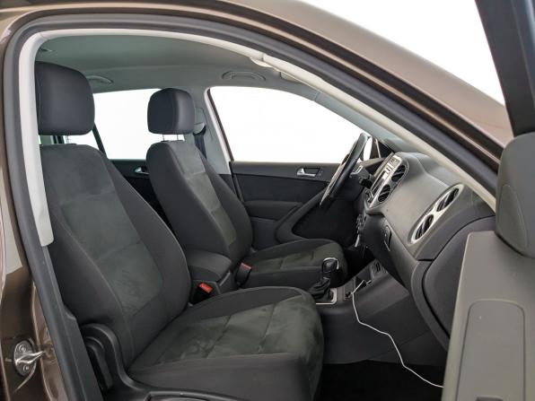 Volkswagen Tiguan I Рестайлинг с пробегом 2016 года, цена 1 650 000 рублей, 81666 км, внедорожник, Автокод Объявления